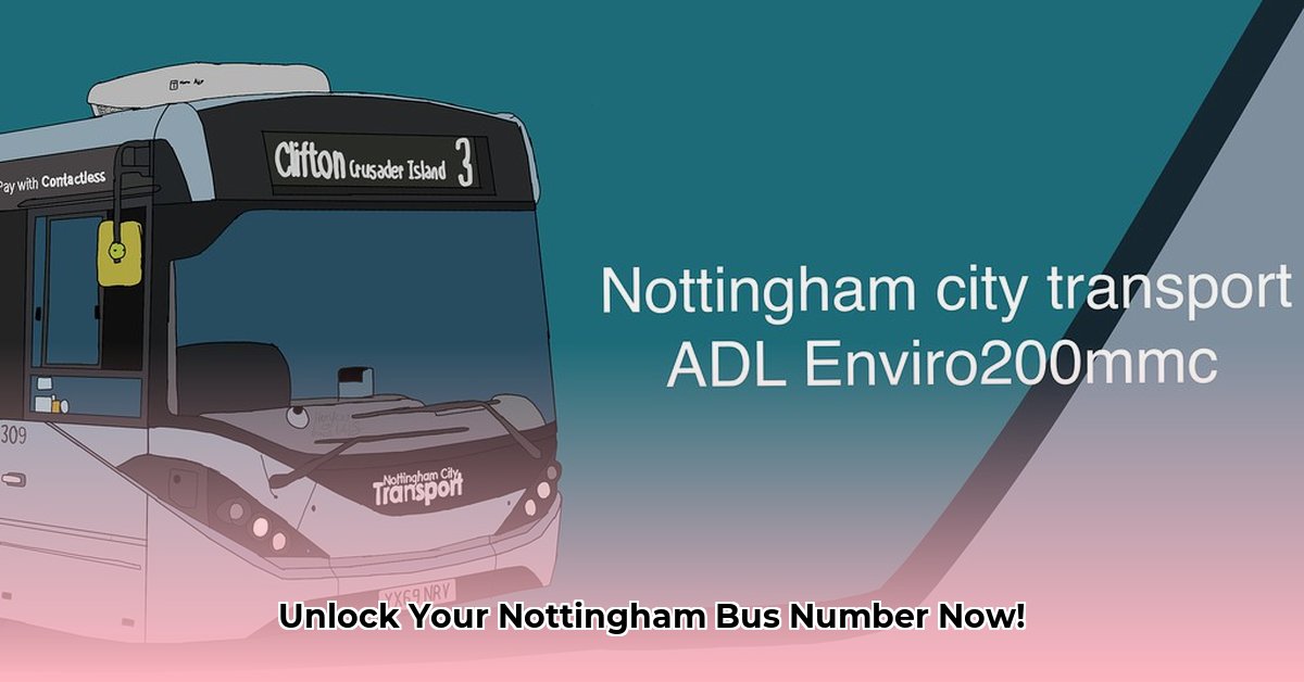 nottingham-city-transport-number